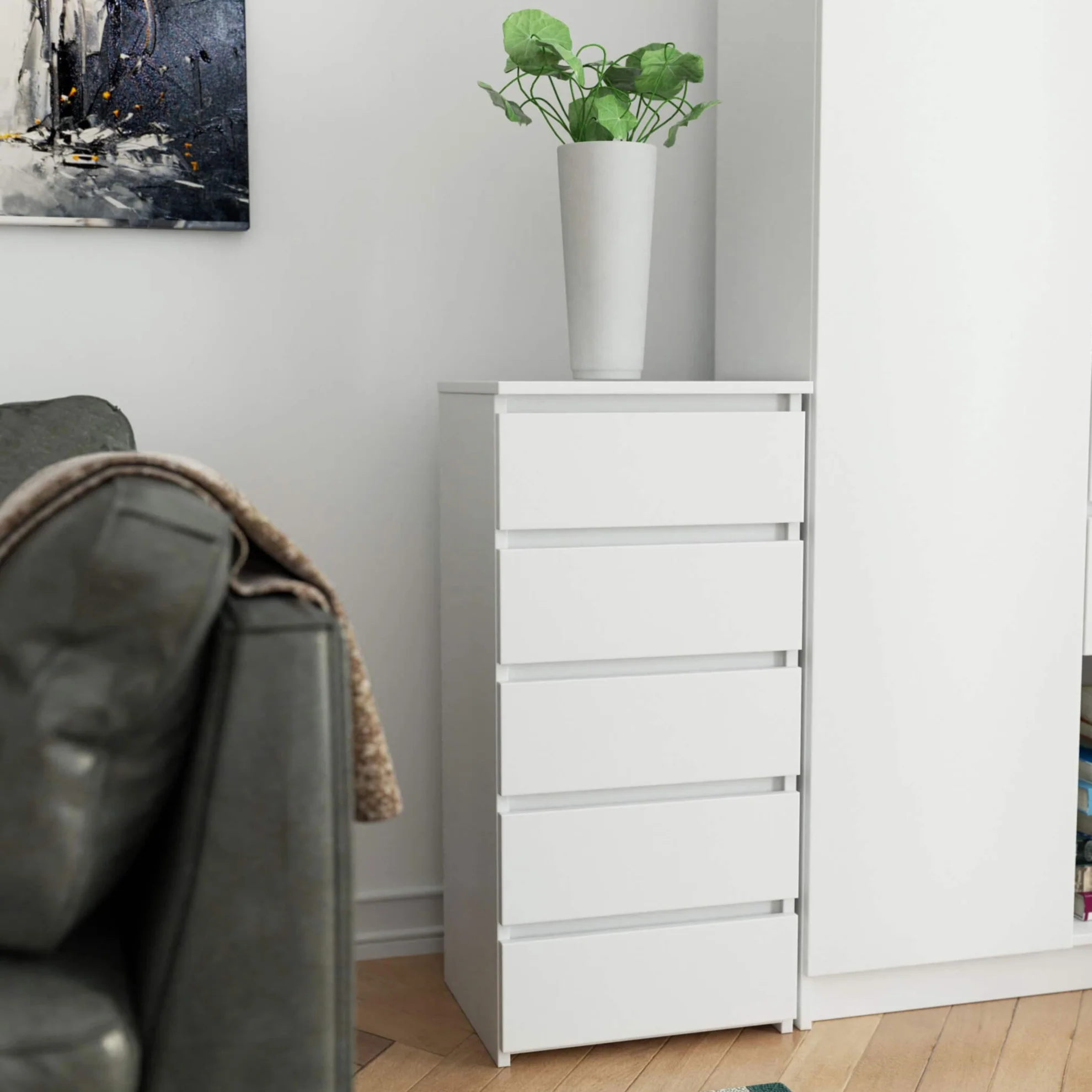 وحدة أدراج 85×36سم - FAN812 - Image 1