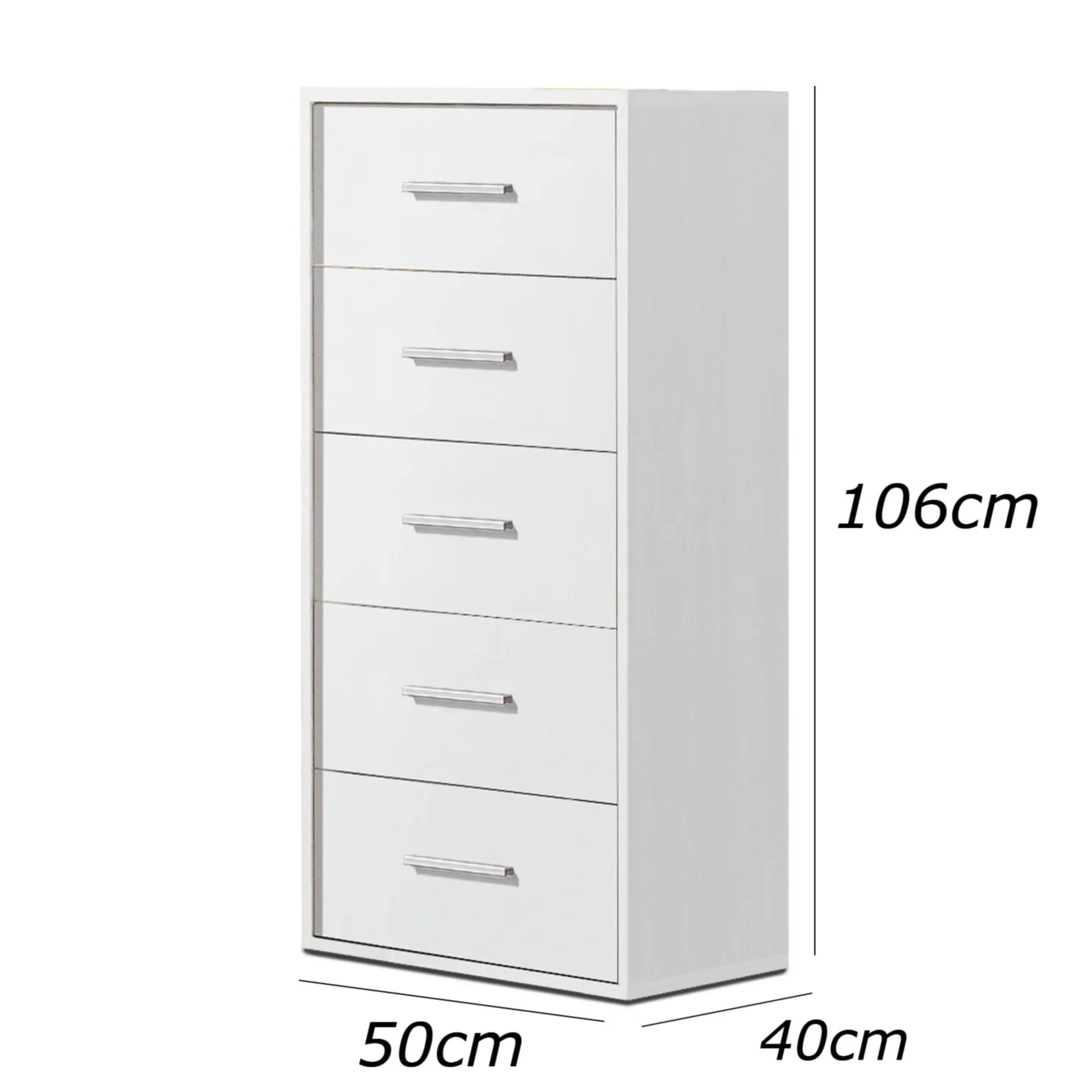 وحدة أدراج 106×40سم - FAN813 - Image 3