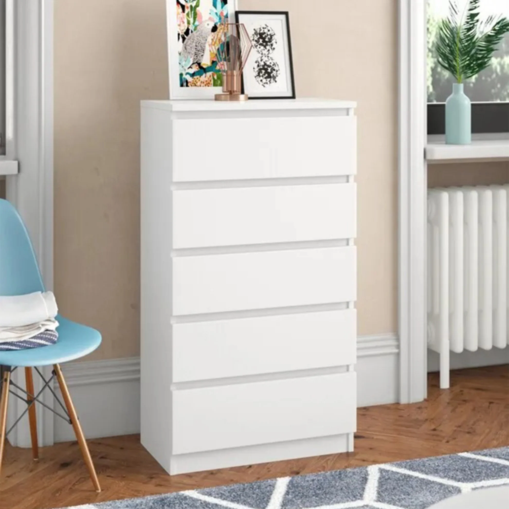 وحدة أدراج 110×42سم - FAN817 - Image 1