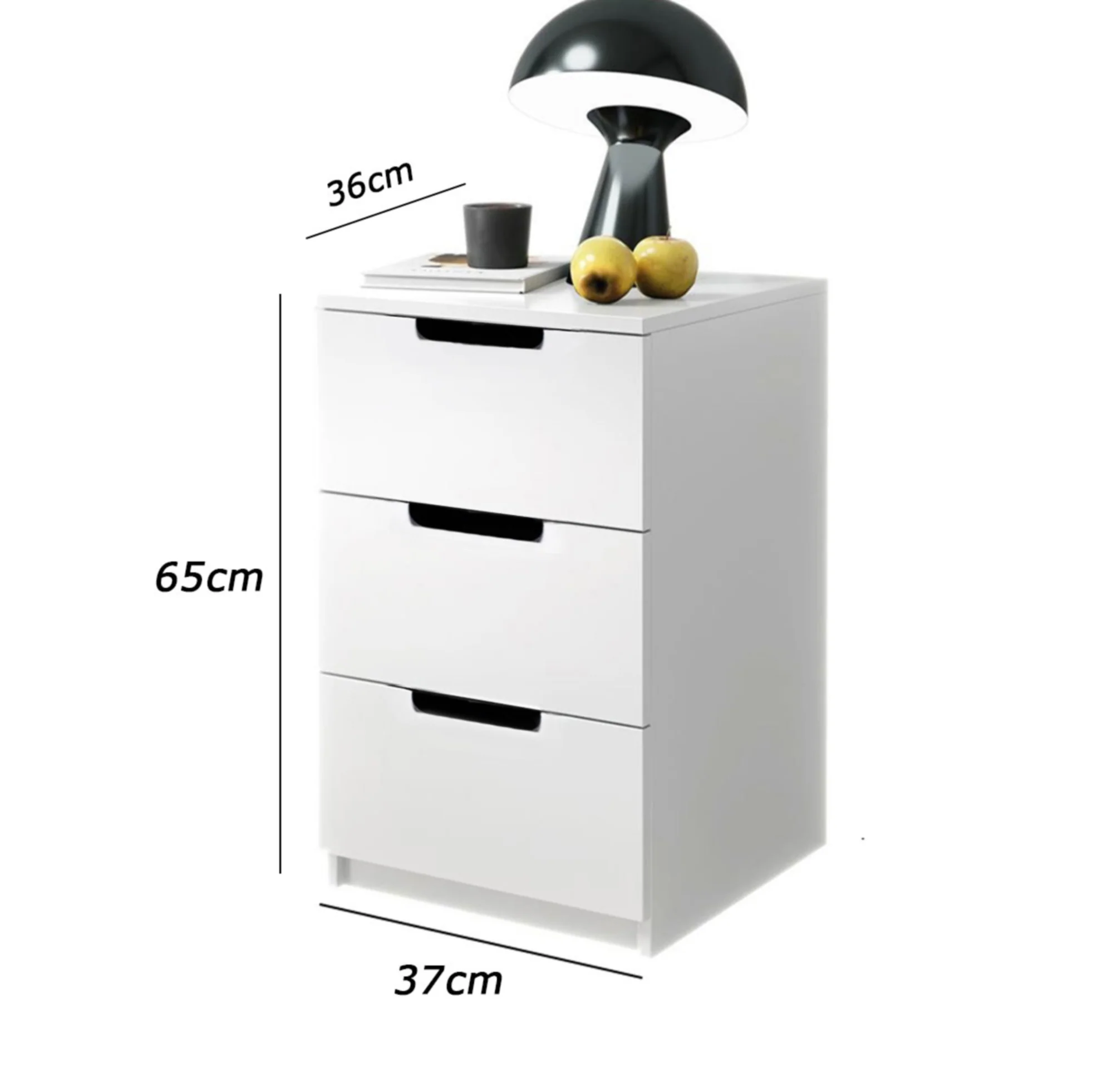 وحدة أدراج 65×36سم - FAN821 - Image 2