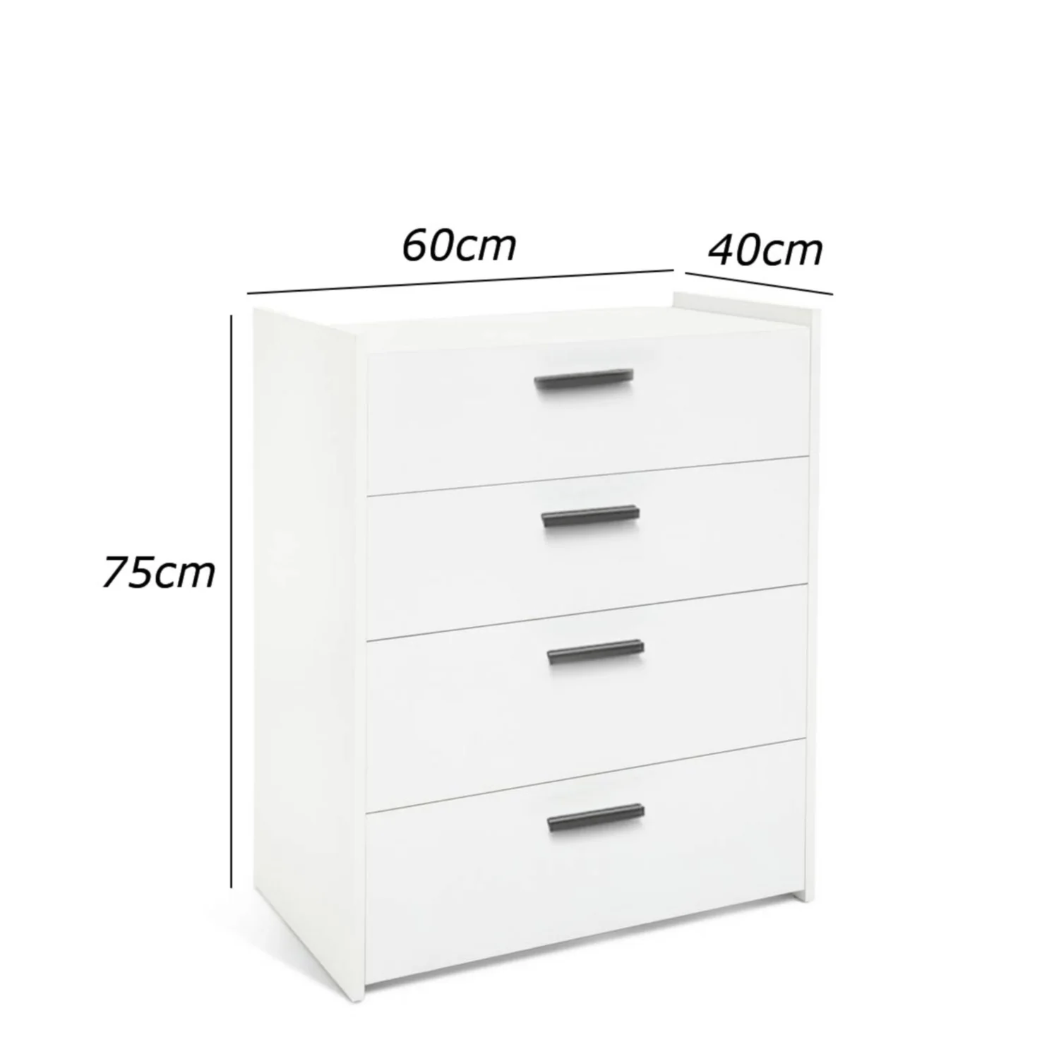 وحدة أدراج 60×40سم - FAN823 - Image 3