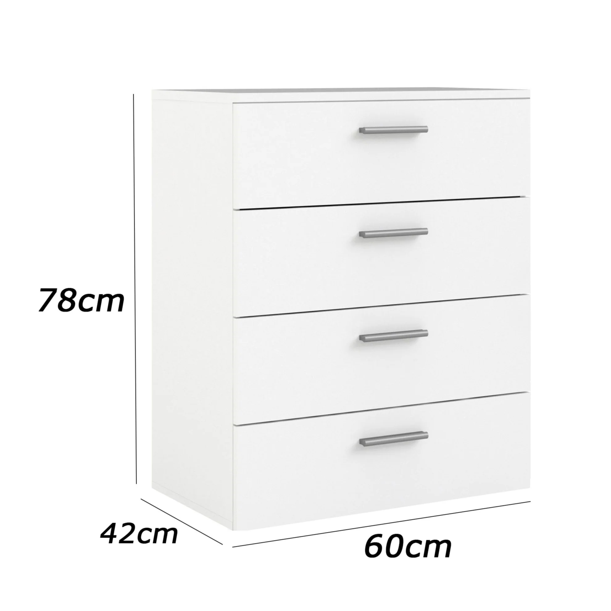 وحدة أدراج 60×42سم - FAN824 - Image 3