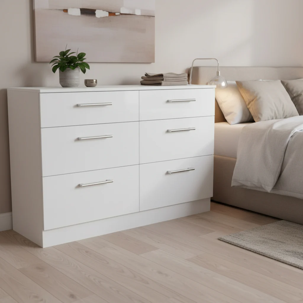 وحدة أدراج 98×70سم – FAN828