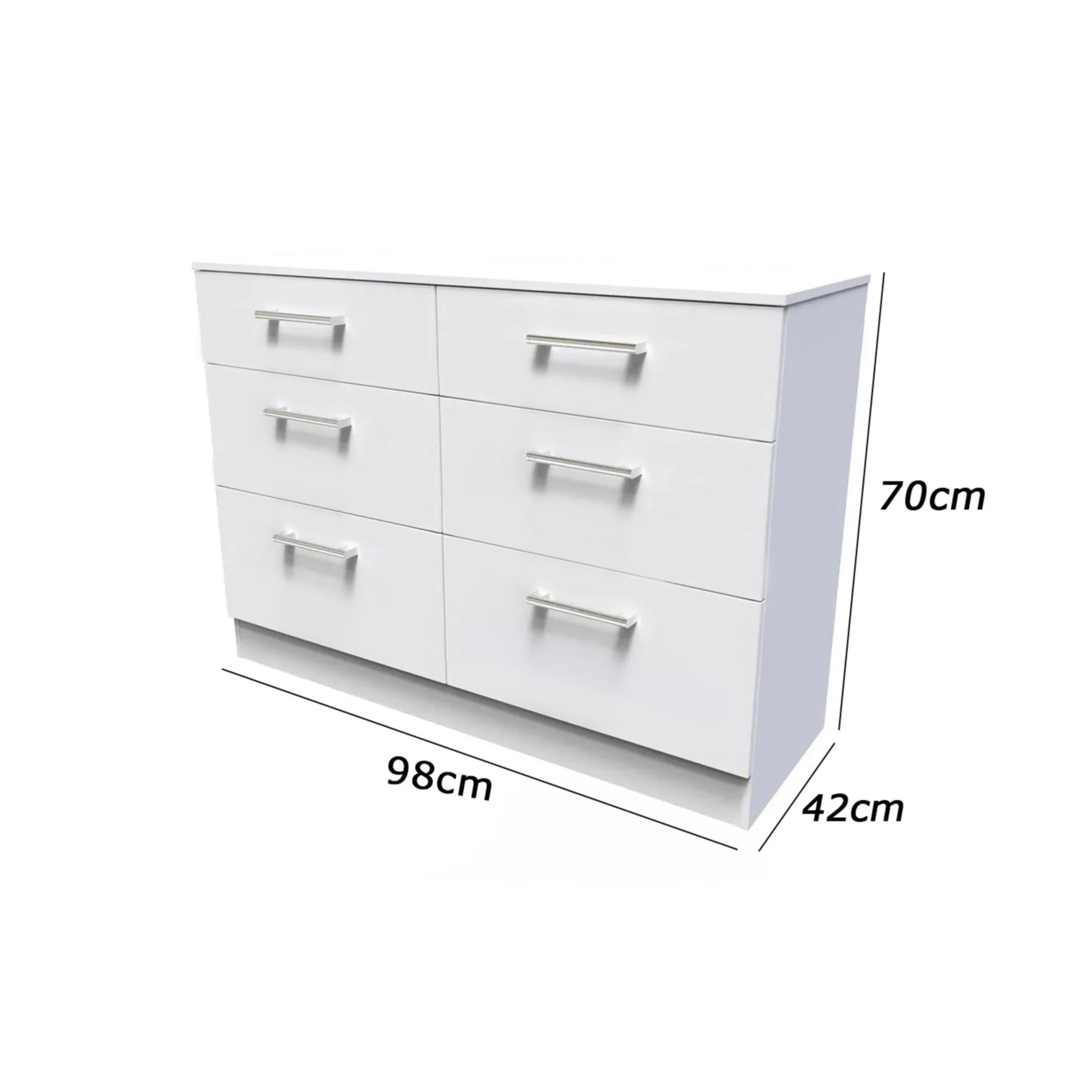 وحدة أدراج 98×70سم - FAN828 - Image 3
