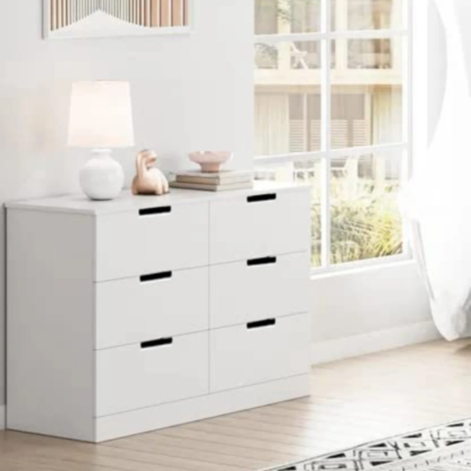 وحدة أدراج 101×42سم – FAN831