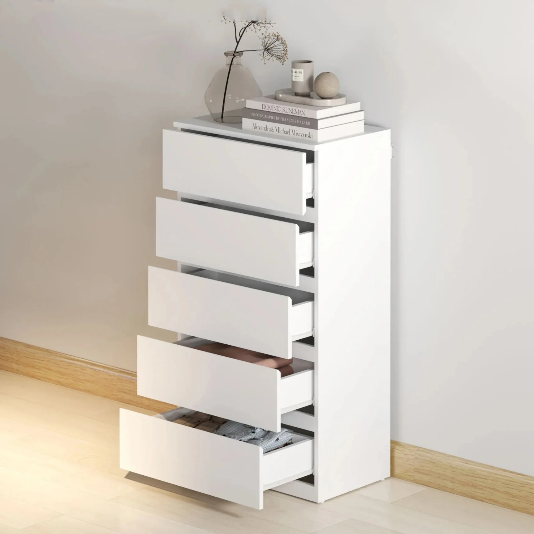 وحدة أدراج 110×42سم – FAN842