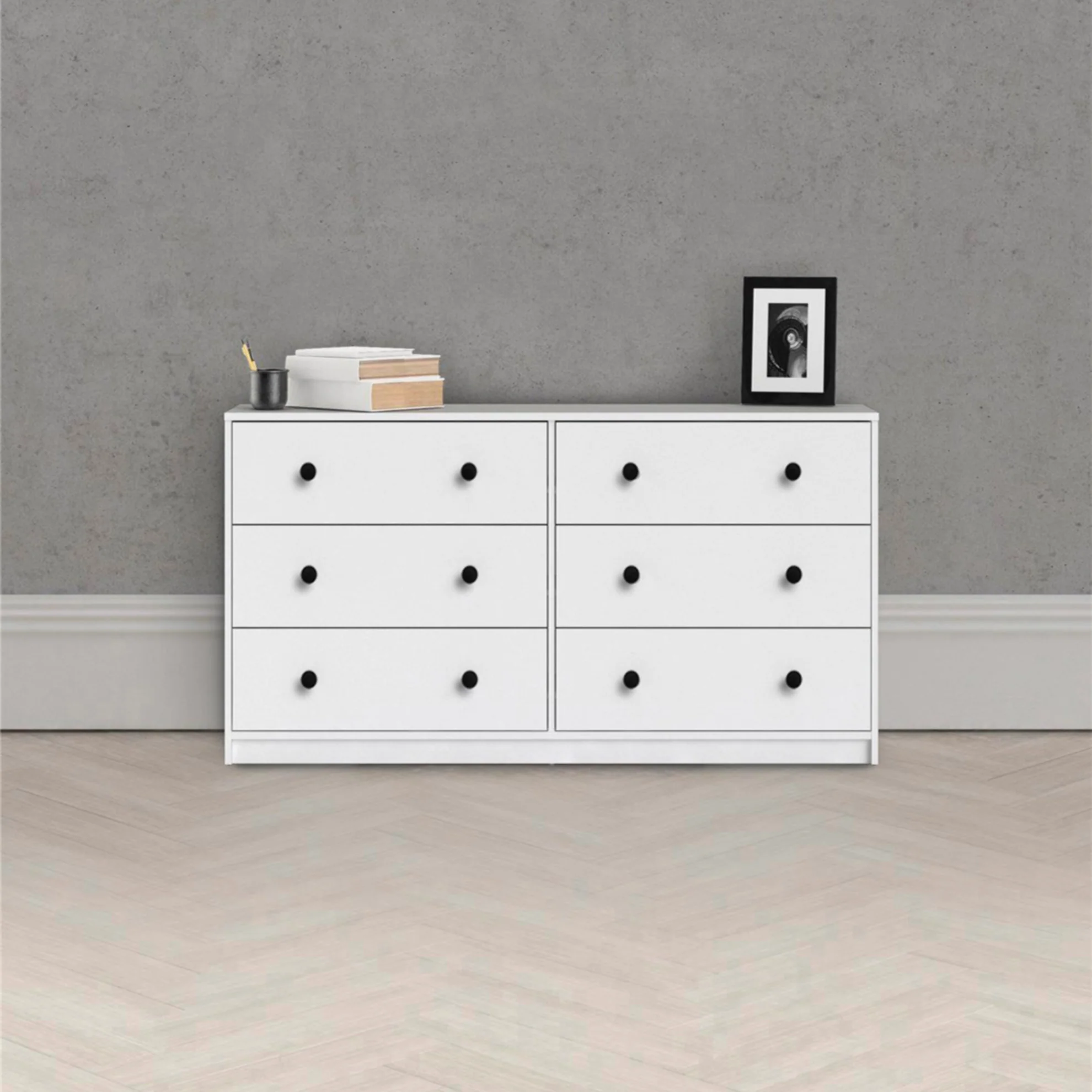 وحدة أدراج 118×40سم - FAN844 - Image 1