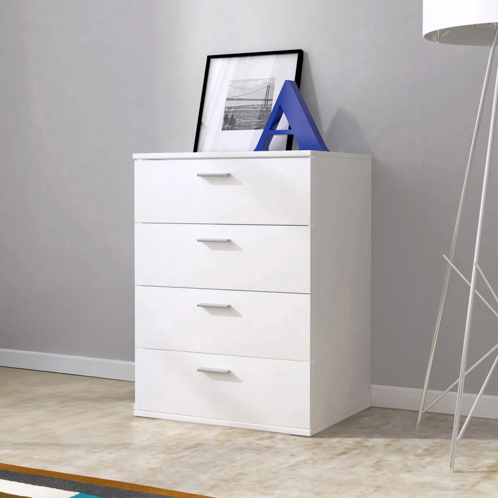 وحدة أدراج 60×42سم - FAN846 - Image 1