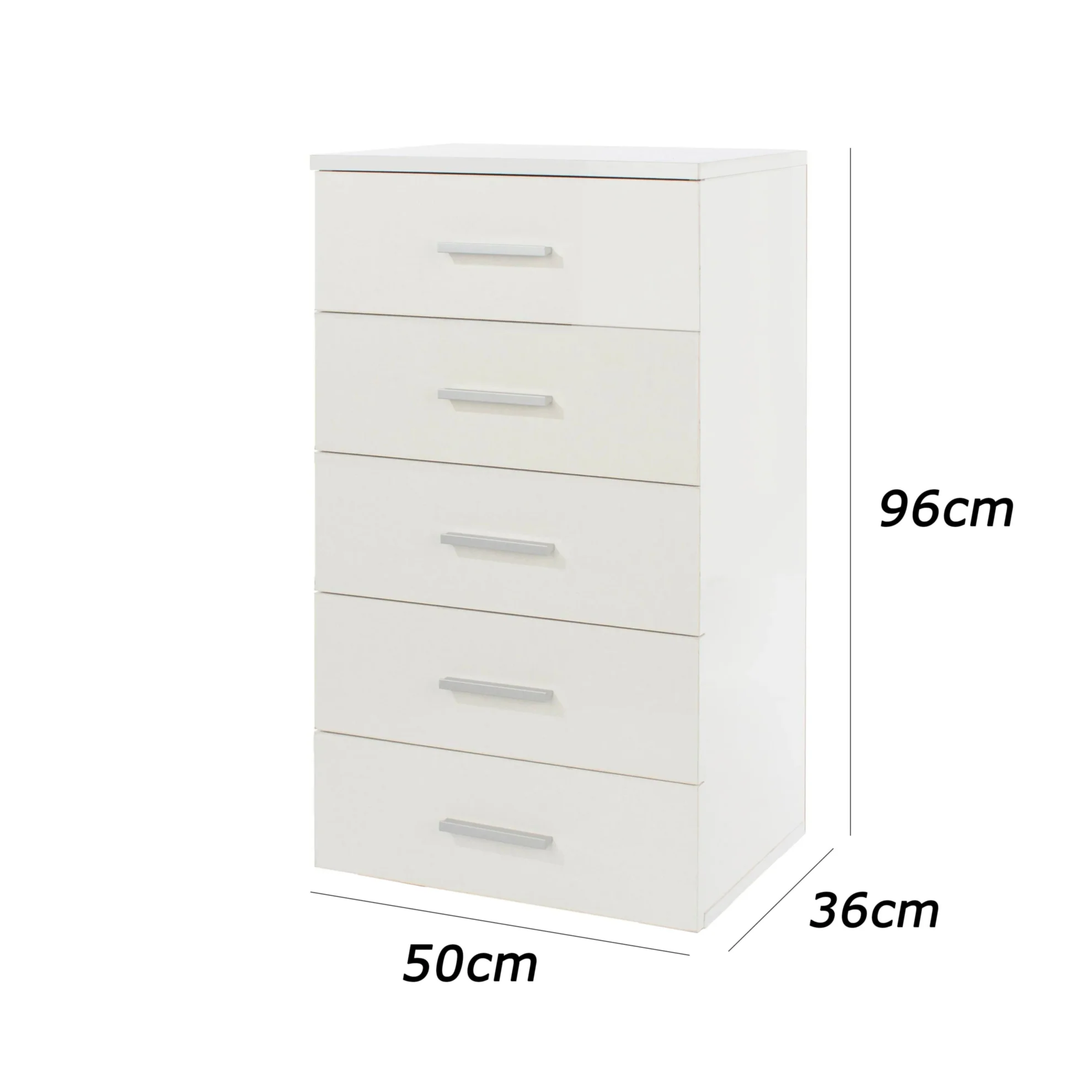 وحدة أدراج 96×36سم - FAN847 - Image 2