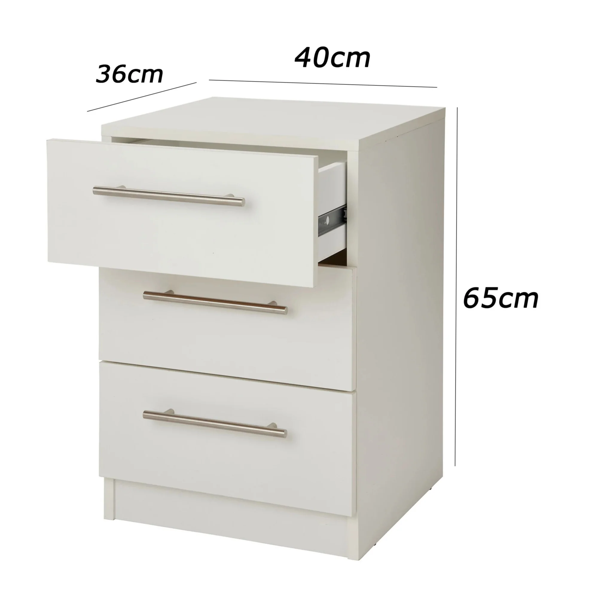 وحدة أدراج 65×40سم - FAN880 - Image 2