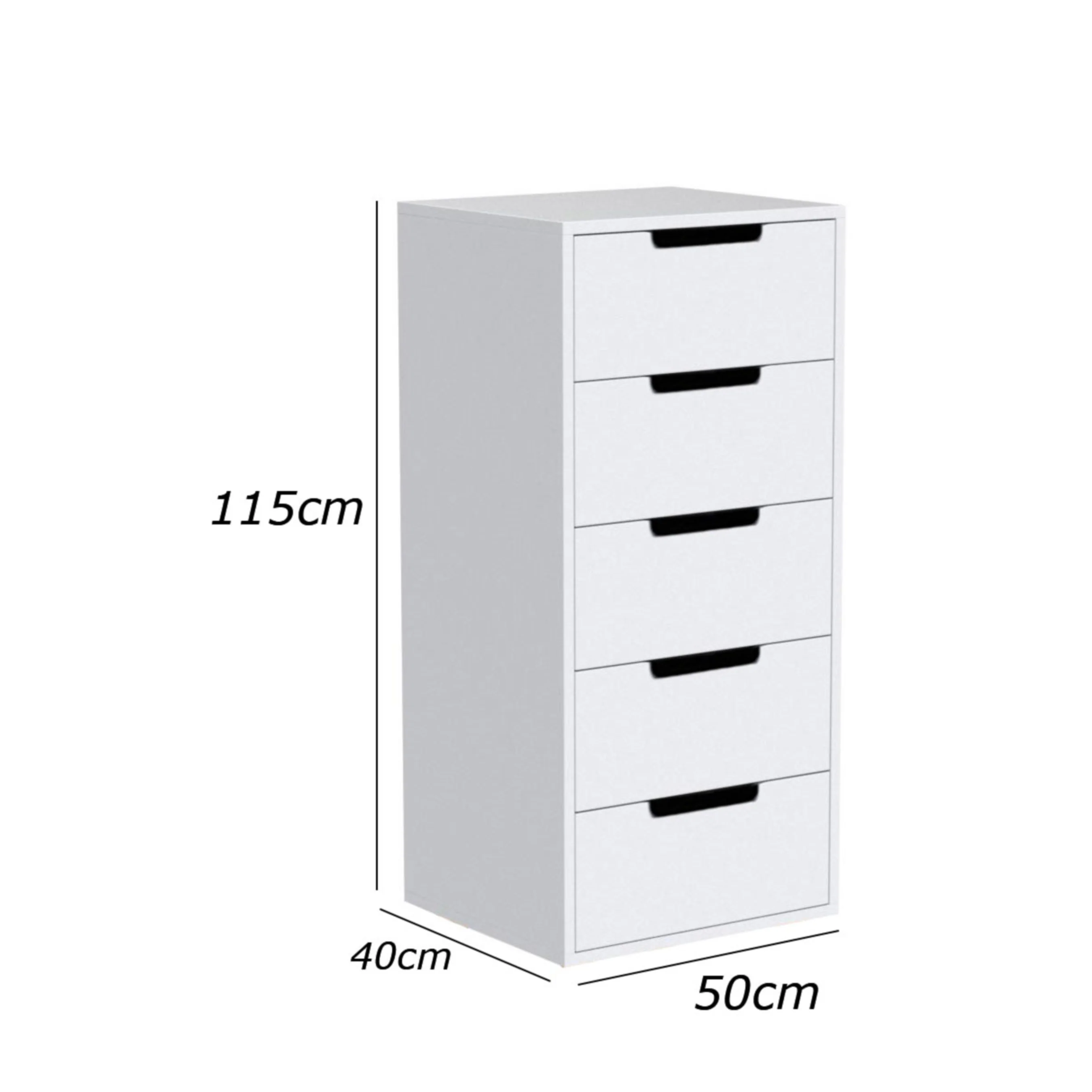 وحدة أدراج 115×50سم - FAN881 - Image 3