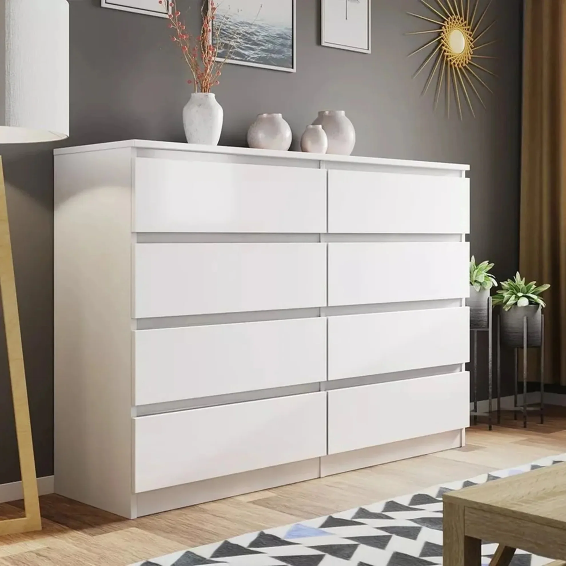 وحدة أدراج 118×90سم – FAN887