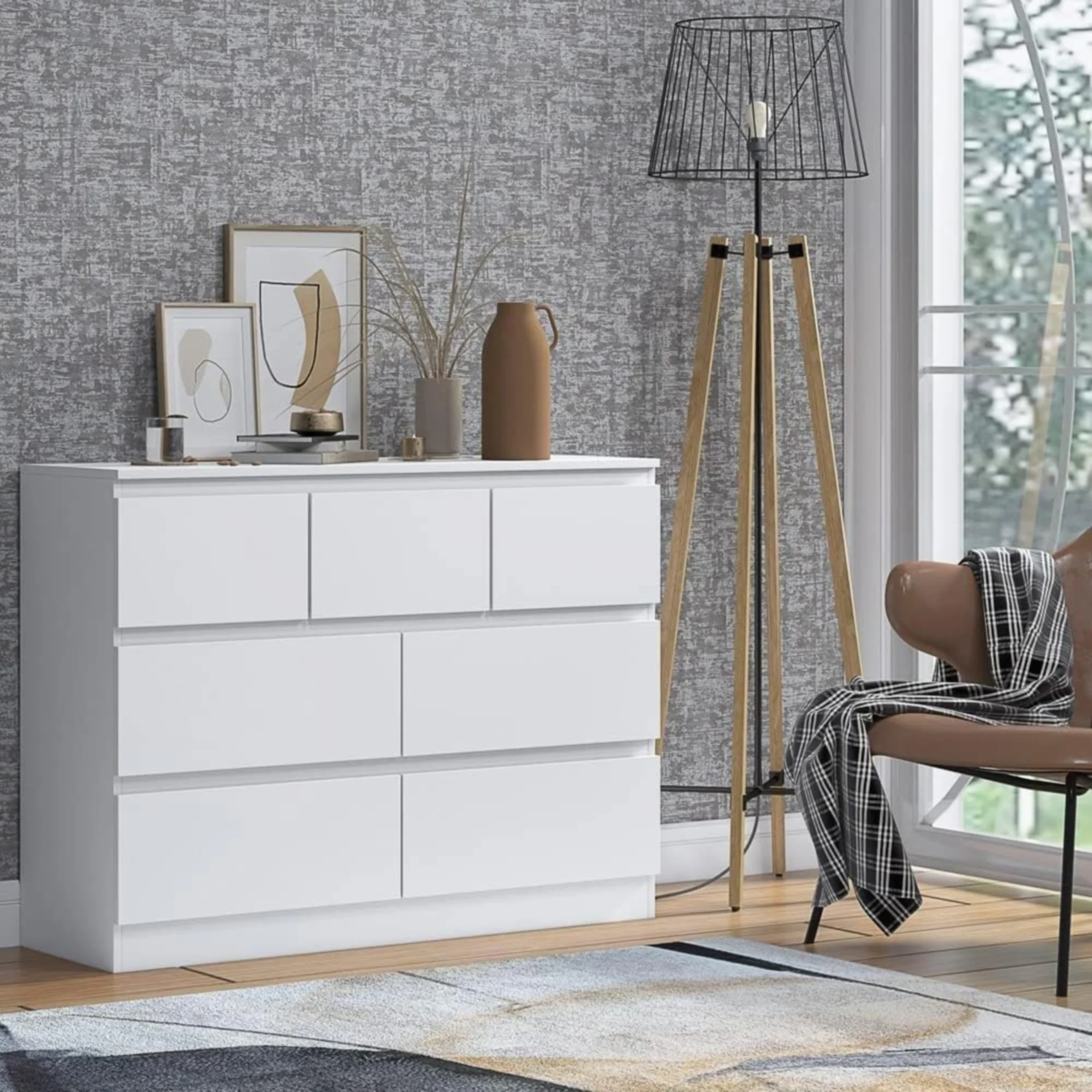 وحدة أدراج 98×70سم – FAN892