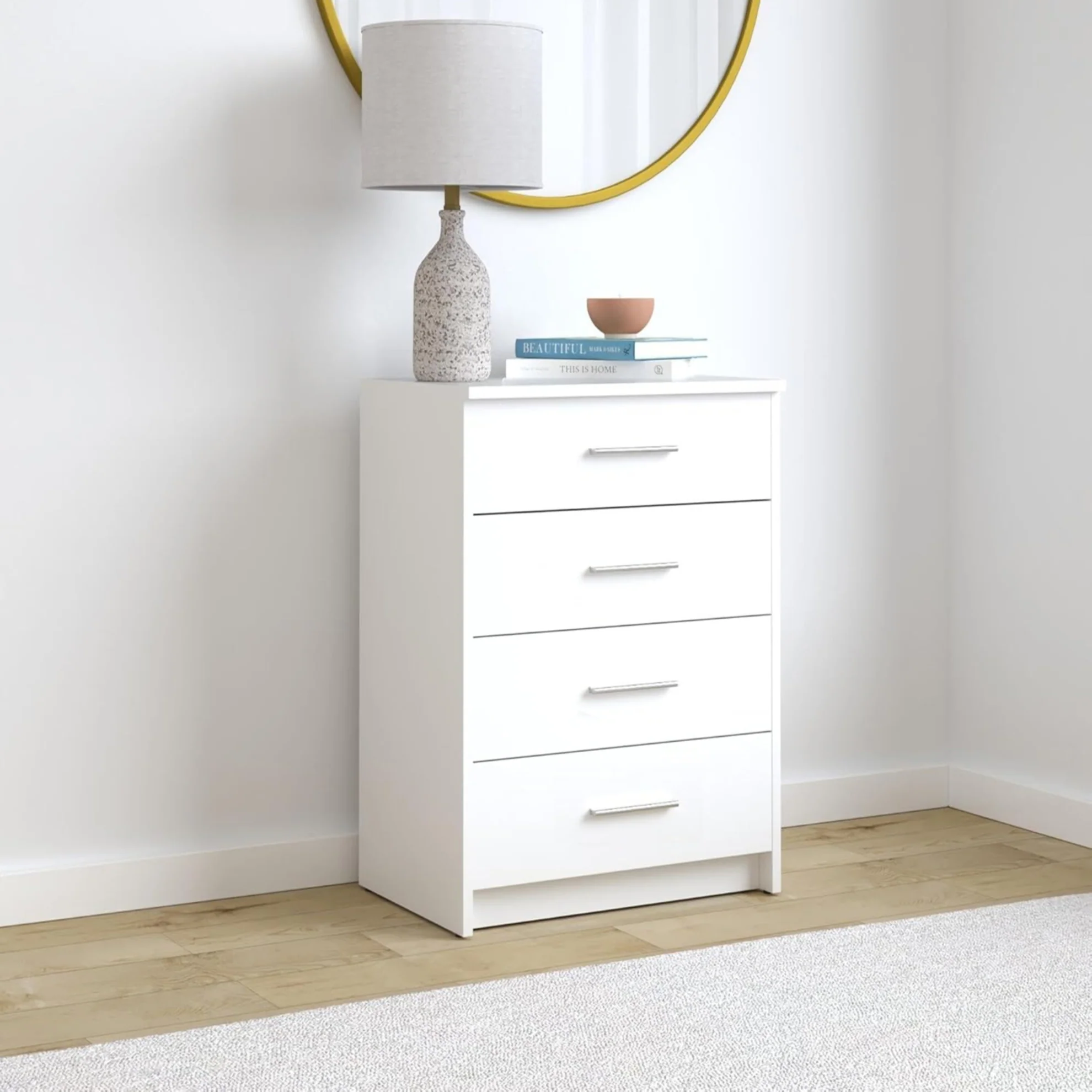 وحدة أدراج 84×60سم – FAN902