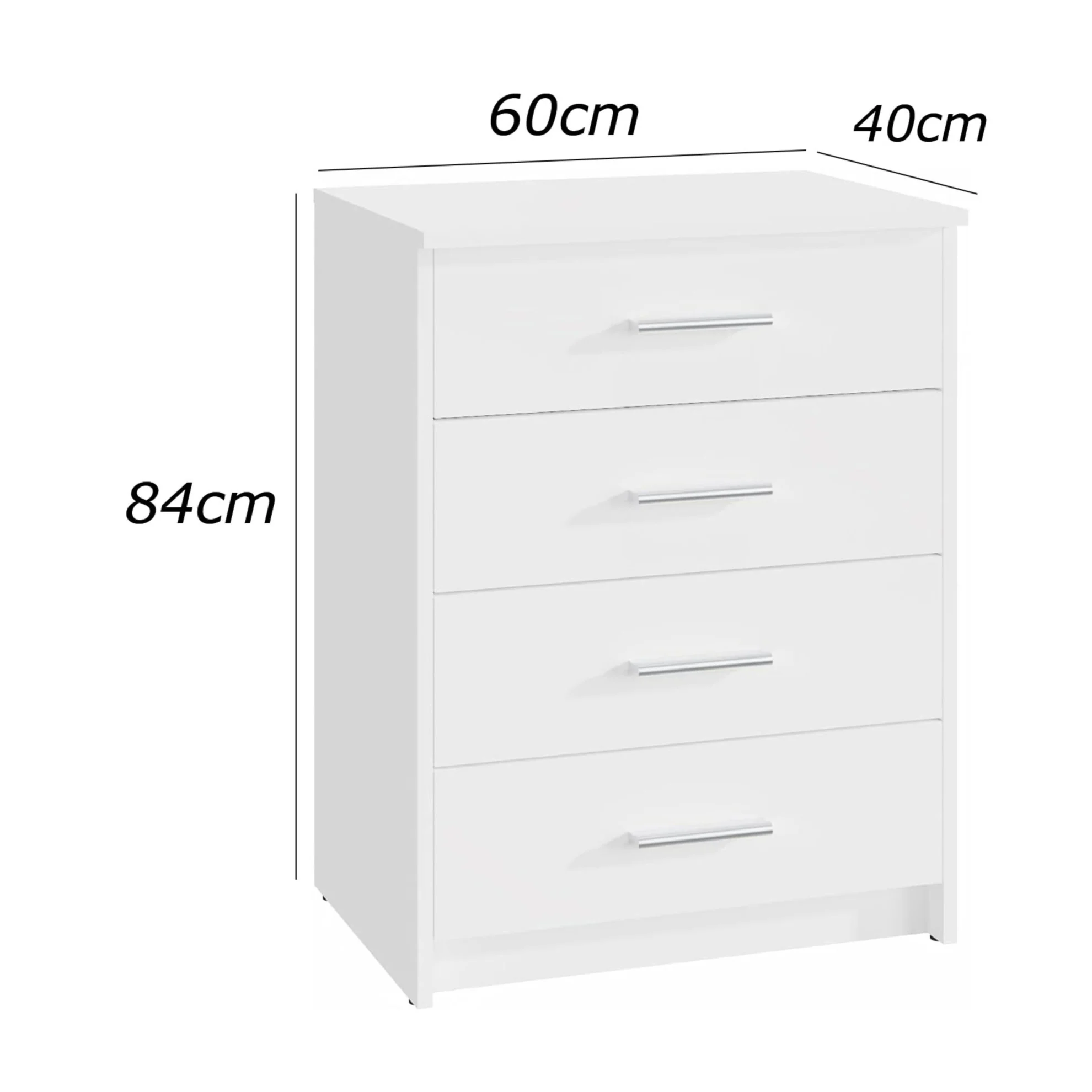 وحدة أدراج 84×60سم - FAN902 - Image 3