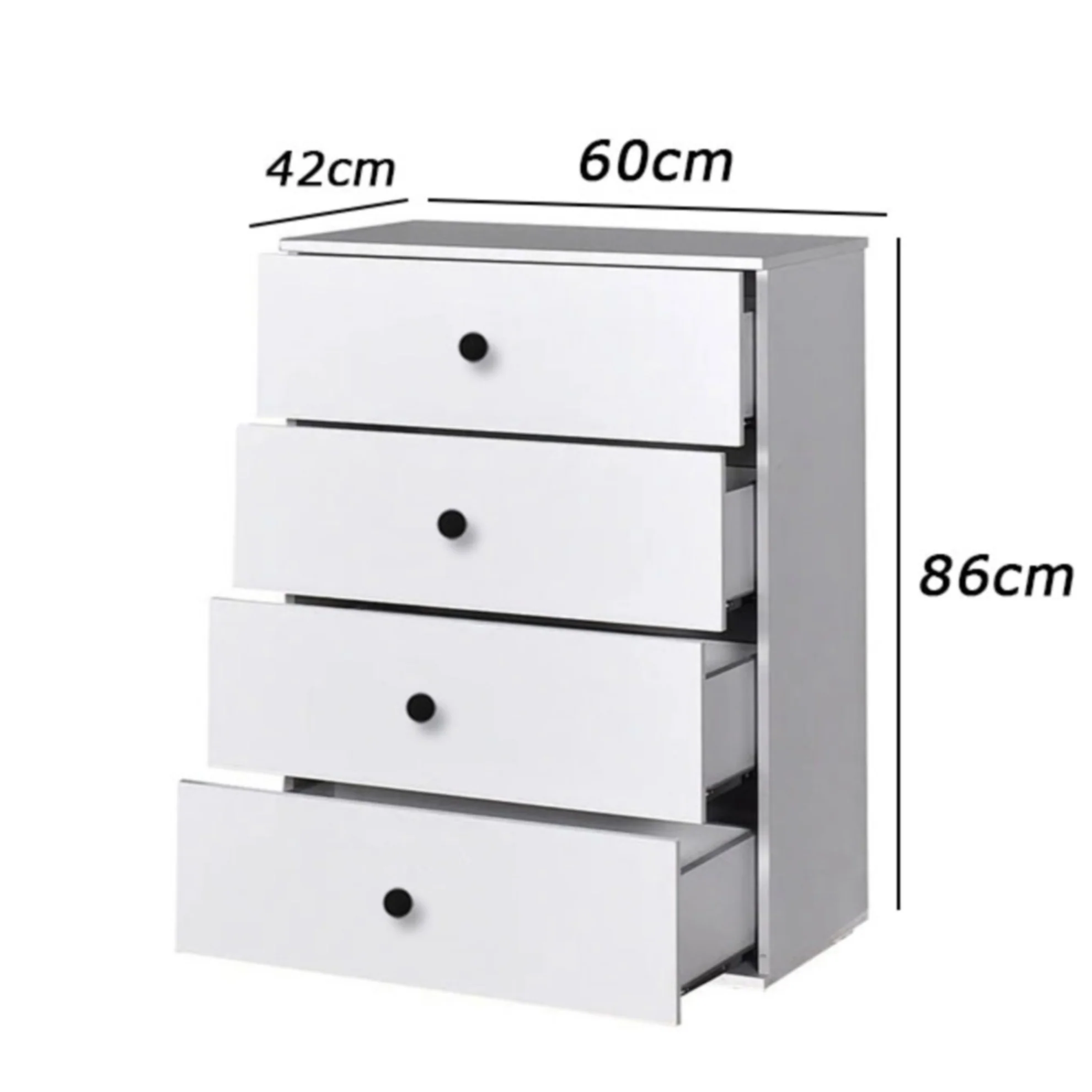 وحدة أدراج 86×60سم - FAN903 - Image 3