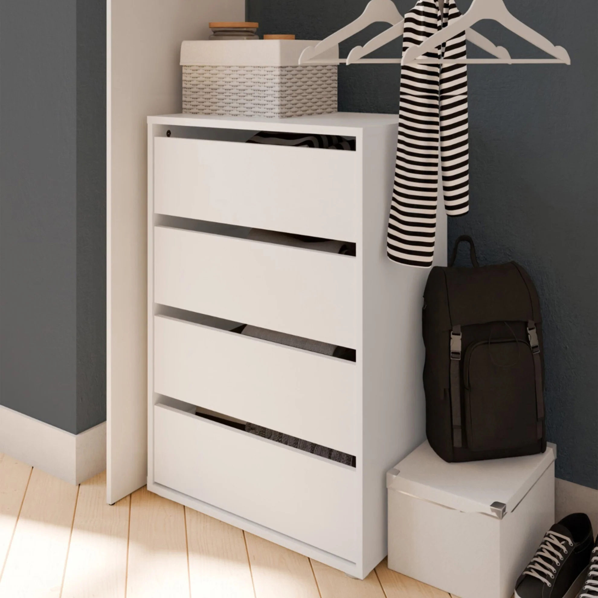 وحدة أدراج 86×60سم – FAN906