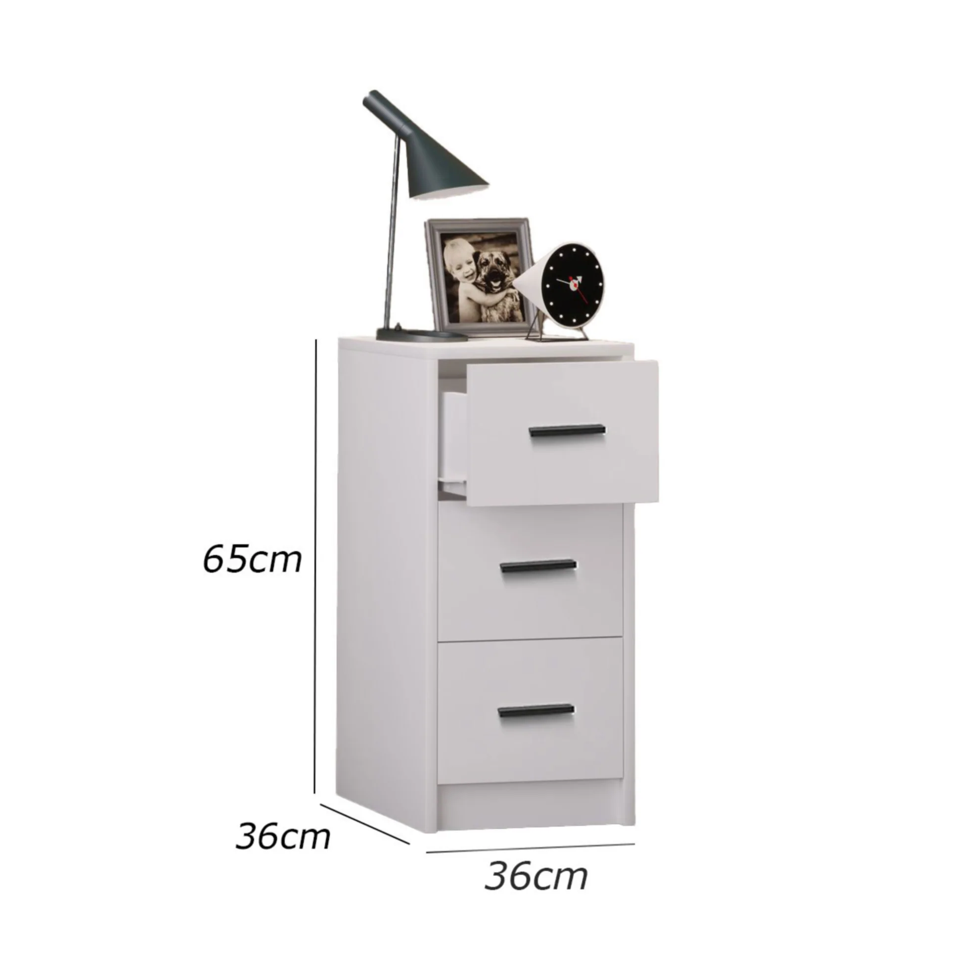 وحدة أدراج 65×36سم - FAN927 - Image 2