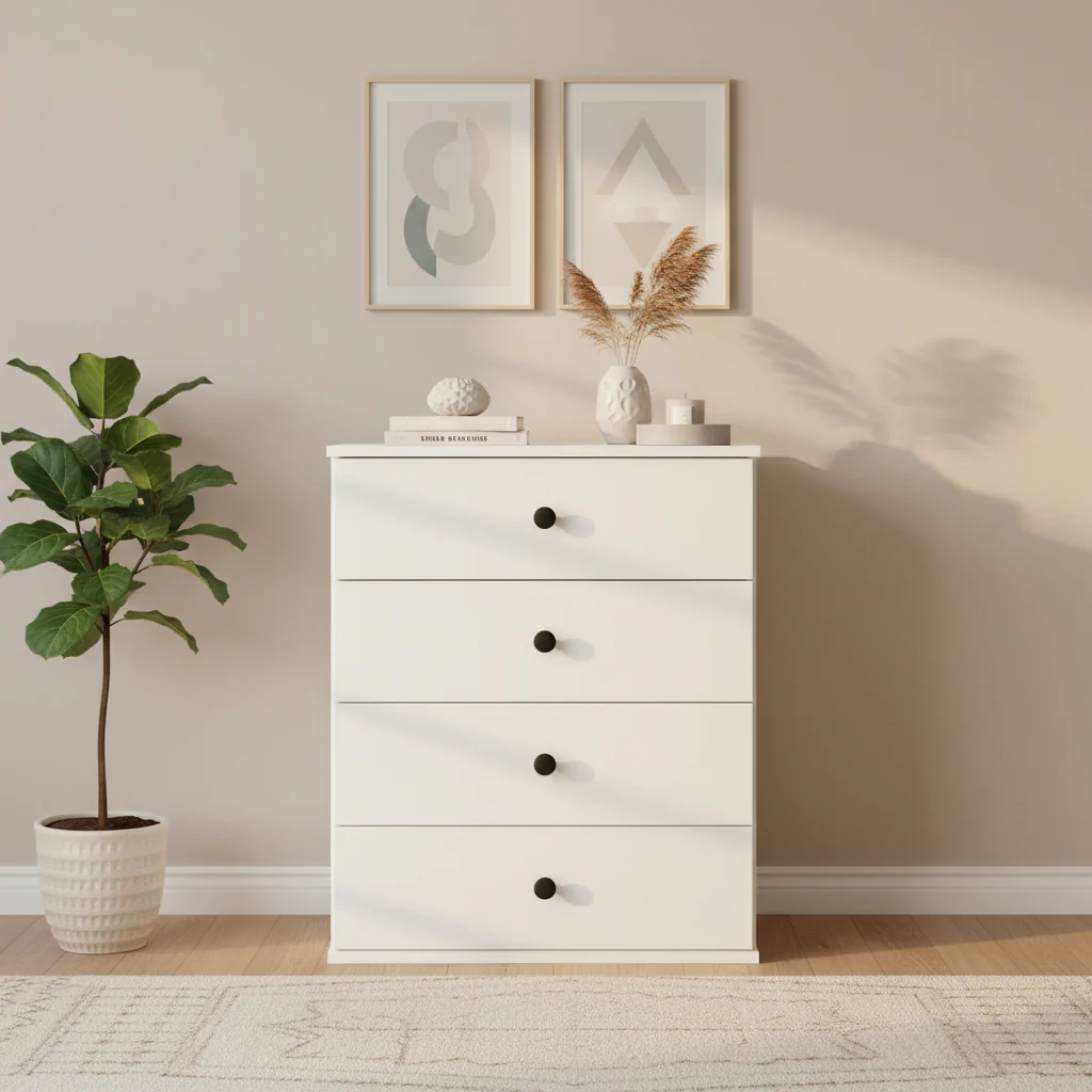 وحدة أدراج 78×60سم – FAN932