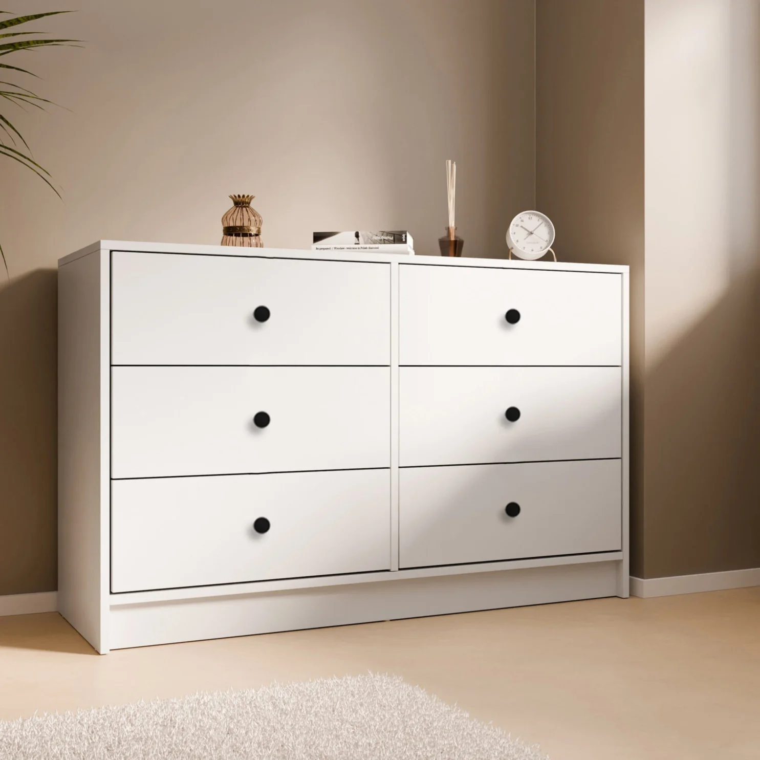 وحدة أدراج 118×72سم – FAN940