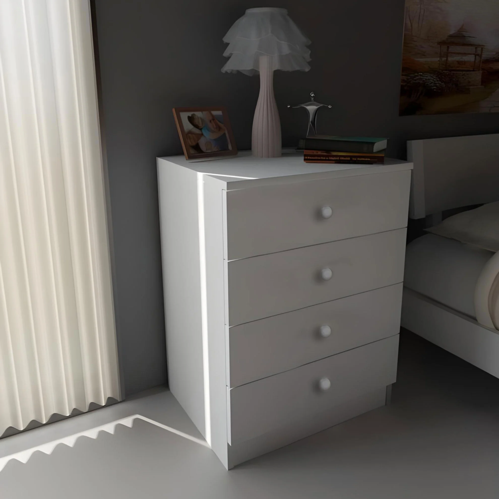 وحدة أدراج 65×50سم – FAN946