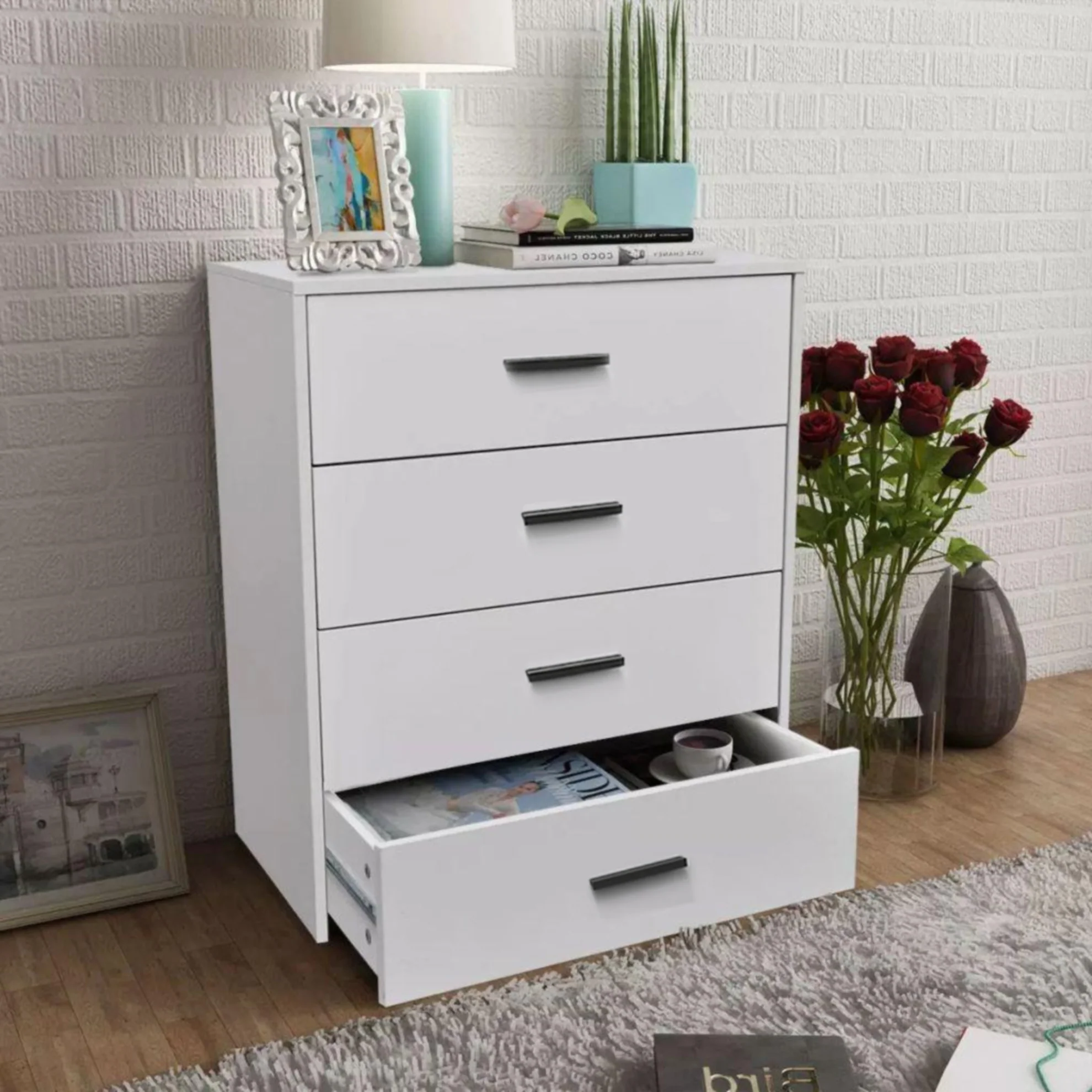 وحدة أدراج 86×70سم - FAN724 - Image 1