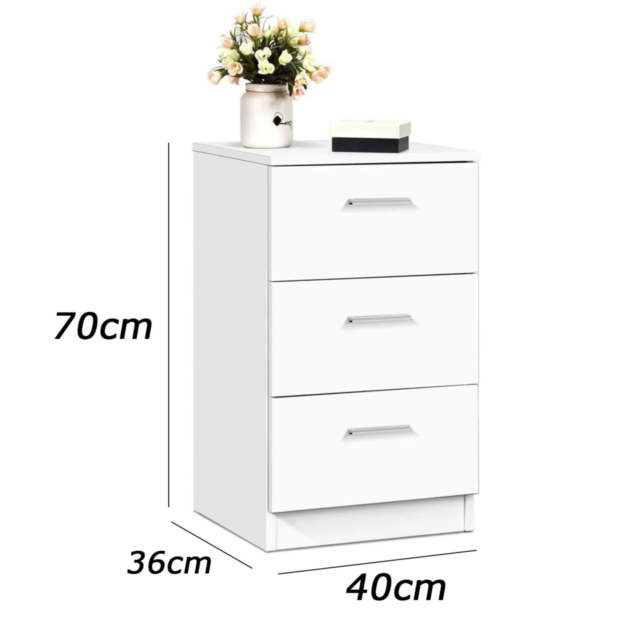 وحدة أدراج 70×40سم - FAN738 - Image 3