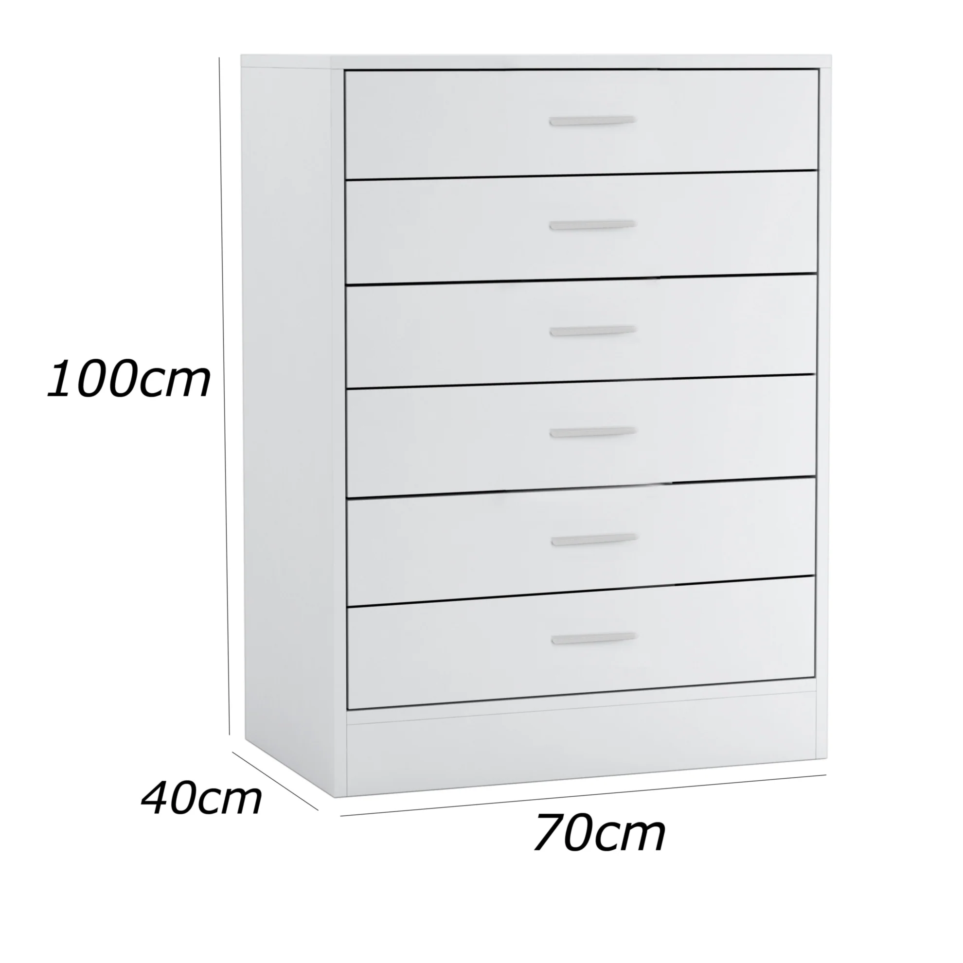 وحدة أدراج 100×70سم - FAN739 - Image 3