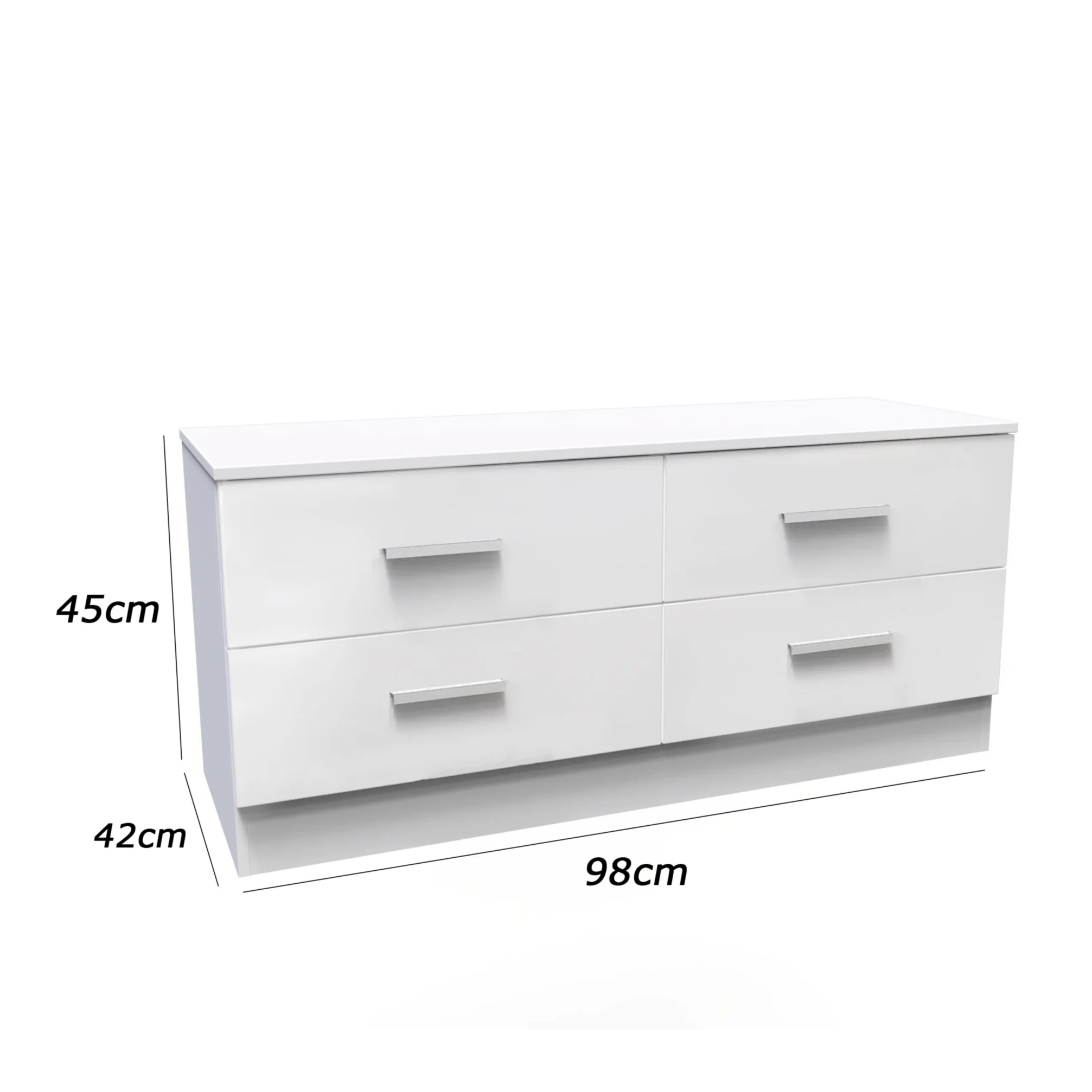 وحدة أدراج 98×42سم - FAN740 - Image 3