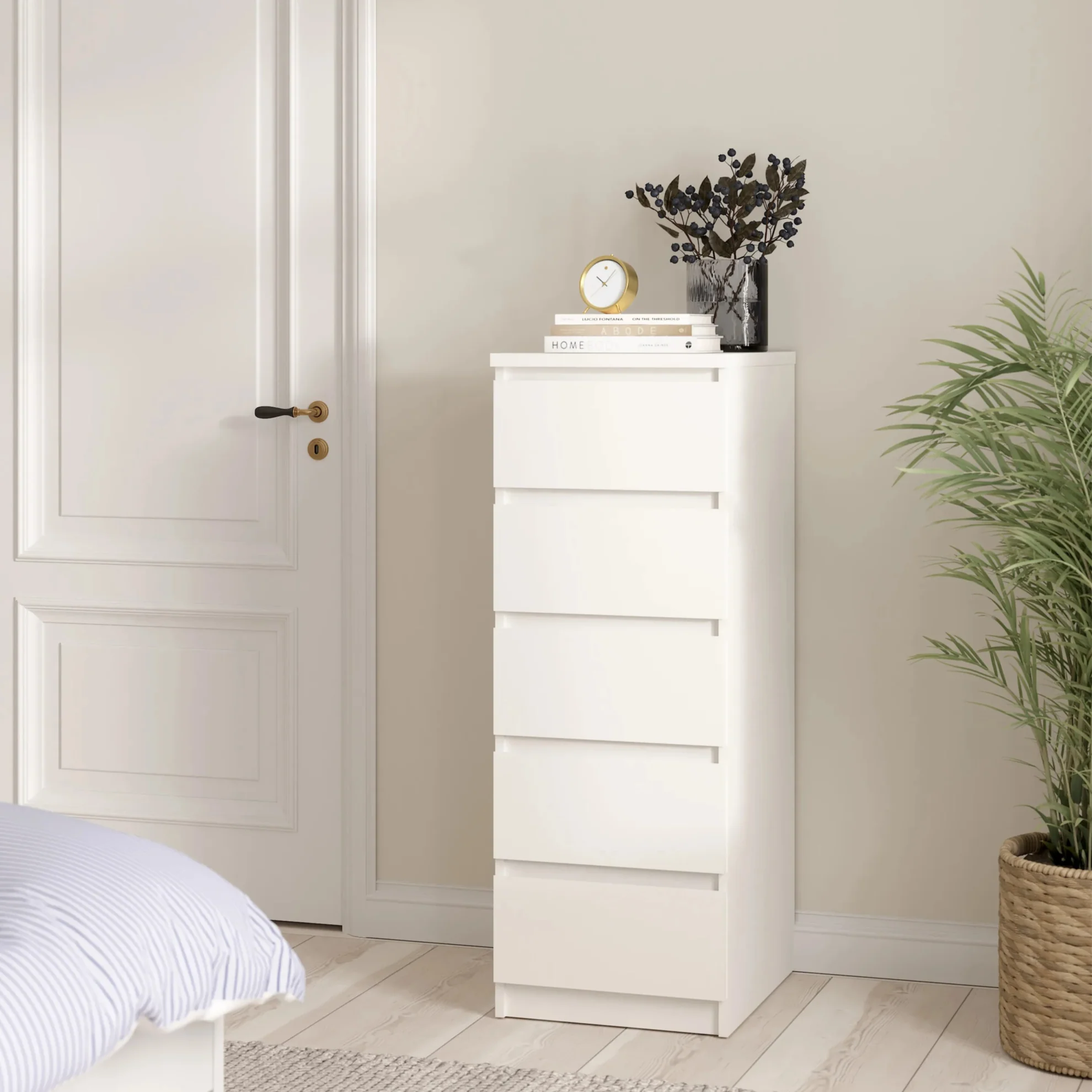 وحدة أدراج 110×36سم - FAN744 - Image 1