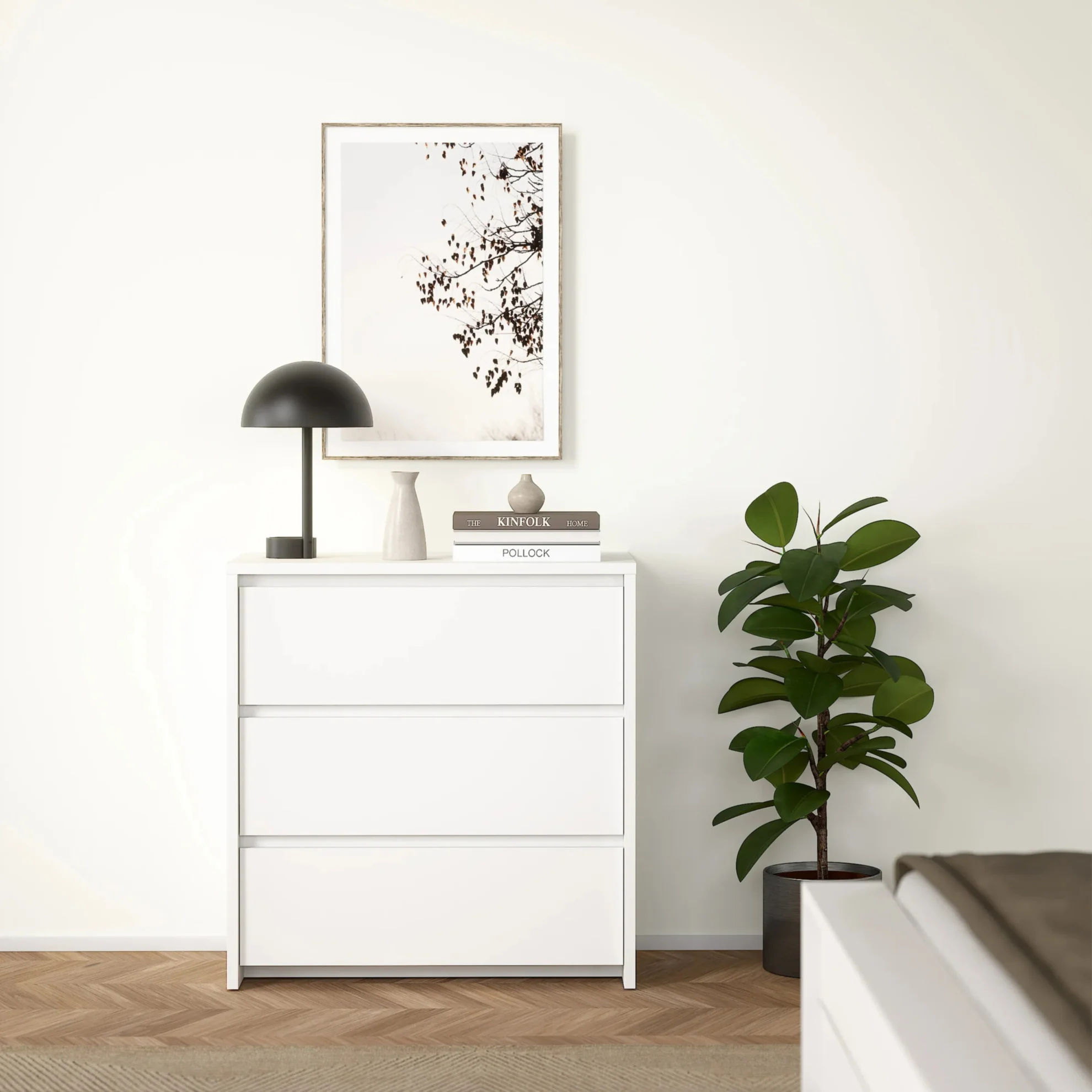 وحدة أدراج 75×70سم - FAN749 - Image 1