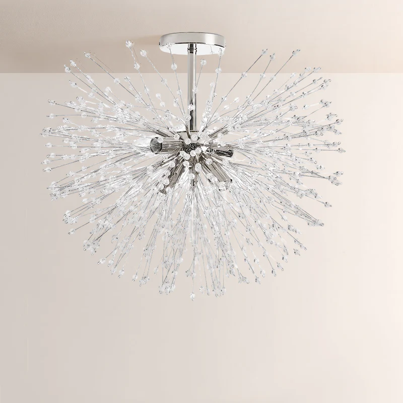 Dandelion Flush Mount - Image 2