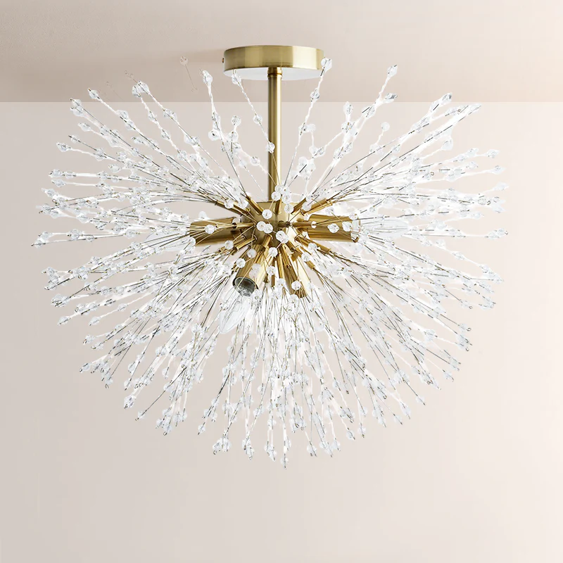Dandelion Flush Mount - Image 1