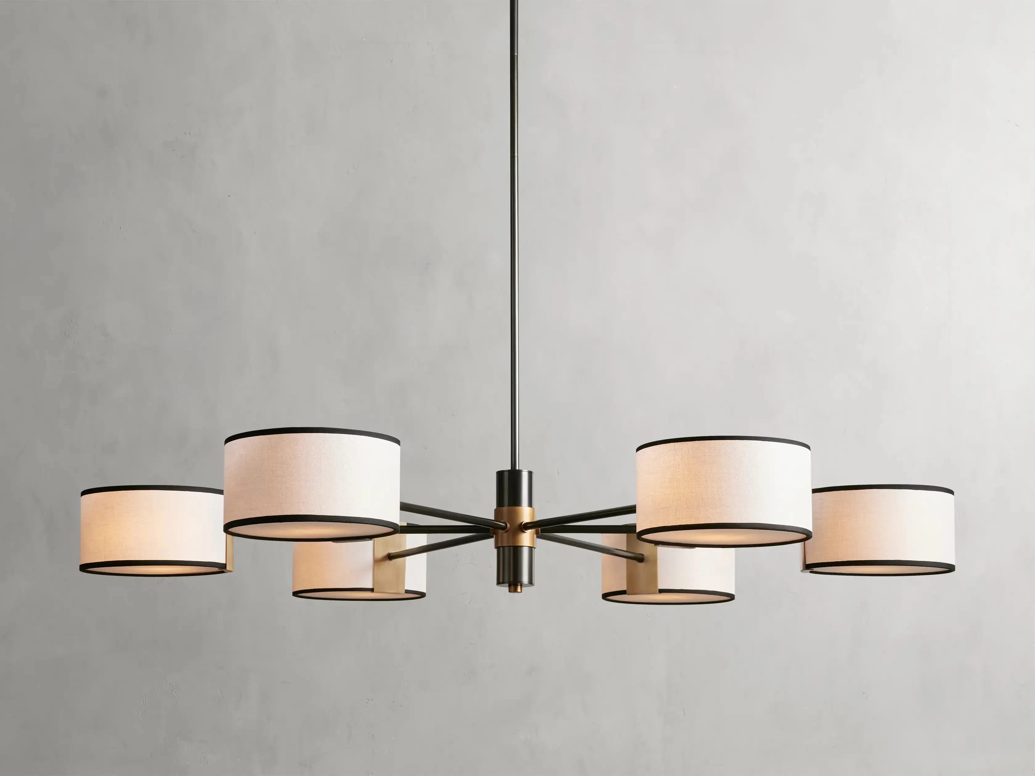 Daphira Round Chandelier - Image 1