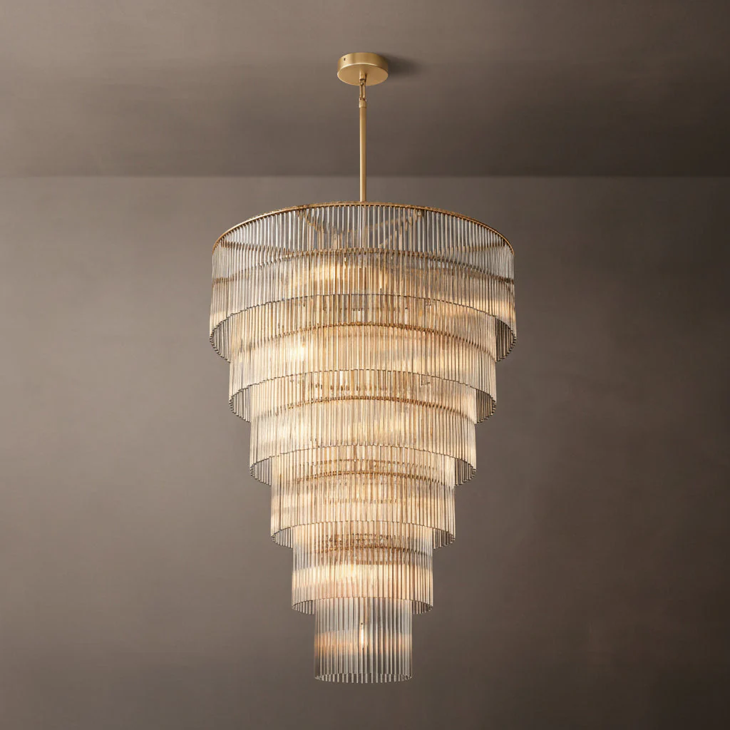 Dimarion Grand Chandelier 36" - Image 1