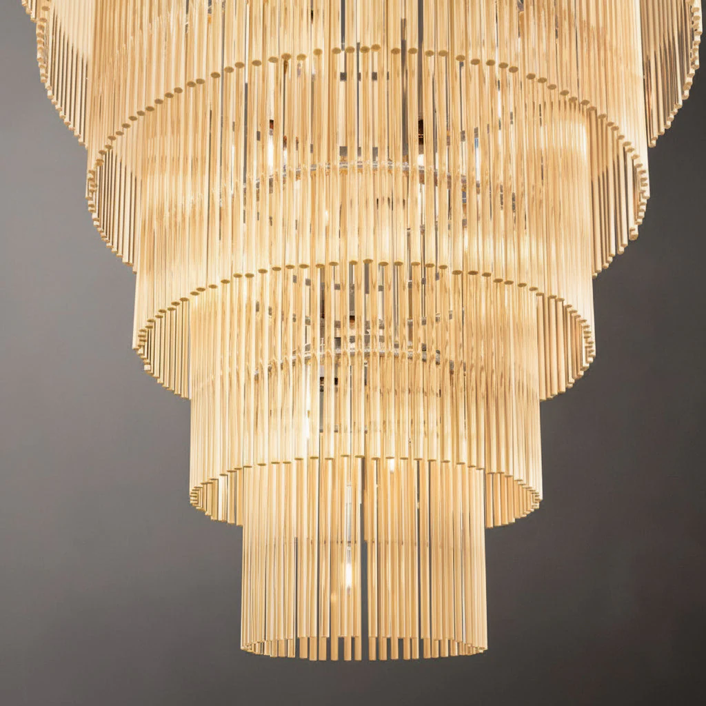 Dimarion Grand Chandelier 36" - Image 3
