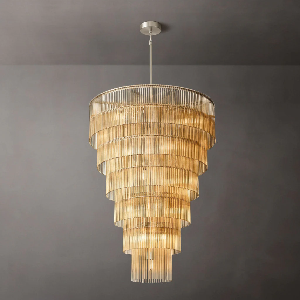 Dimarion Grand Chandelier 36" - Image 2