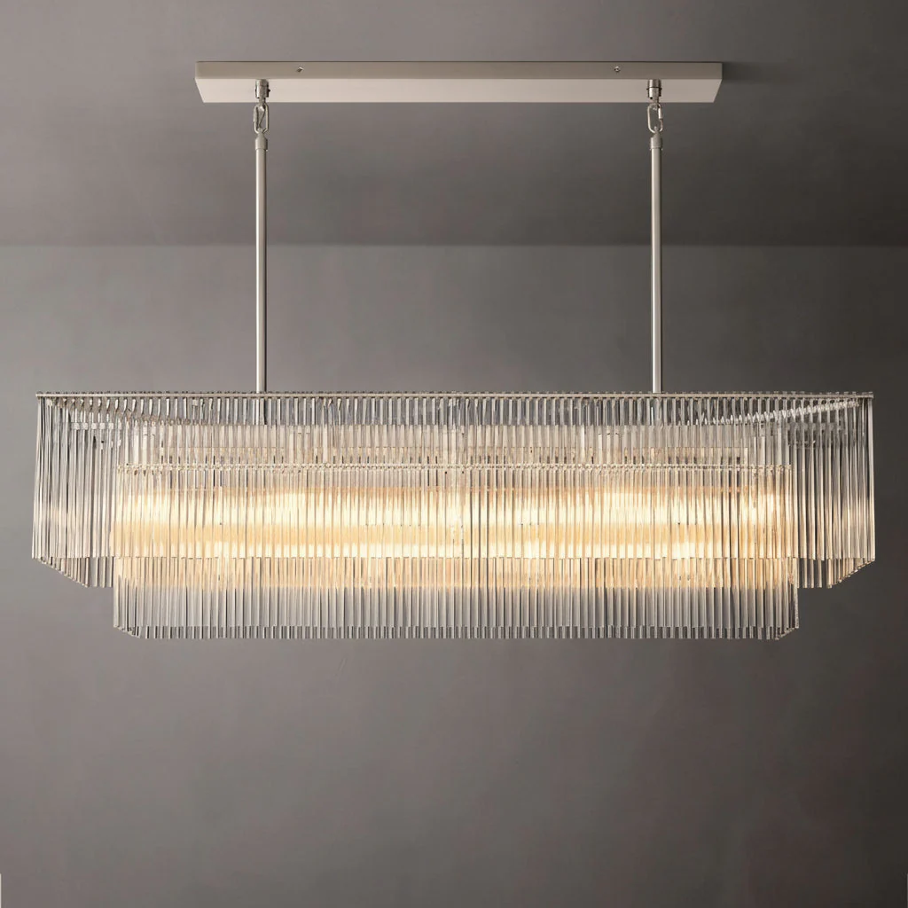 Dimarion Rectangular Chandelier 54" - Image 2