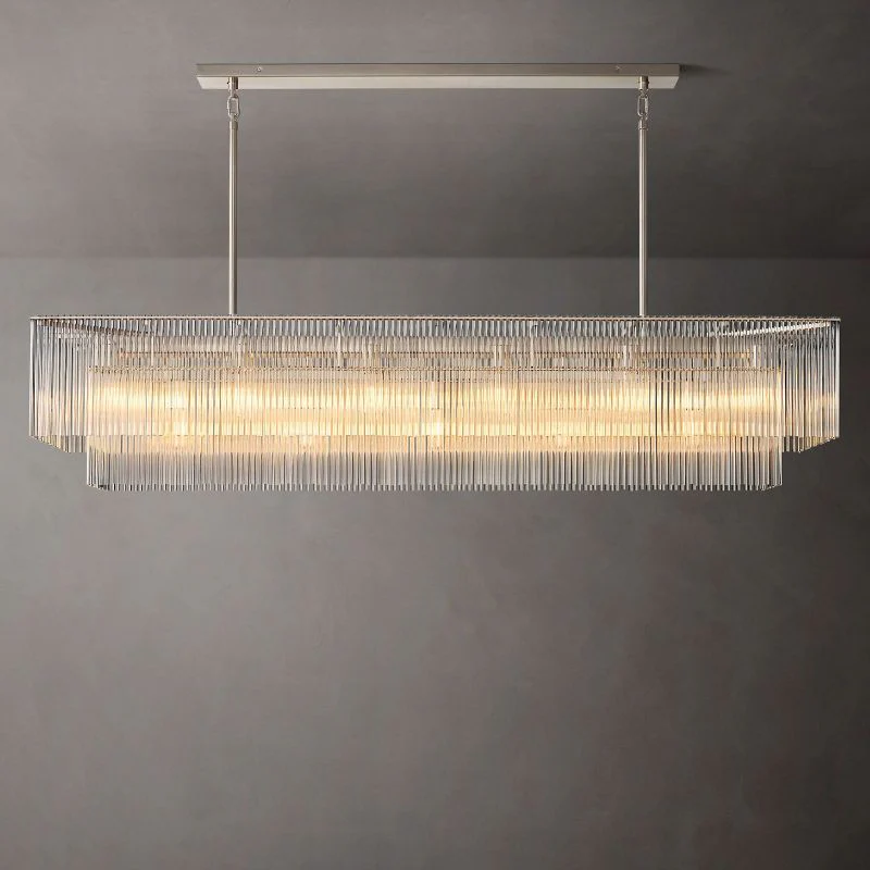 Dimarion Rectangular Chandelier 72" - Image 2