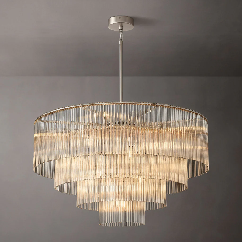 Dimarion Round Chandelier 36" - Image 2