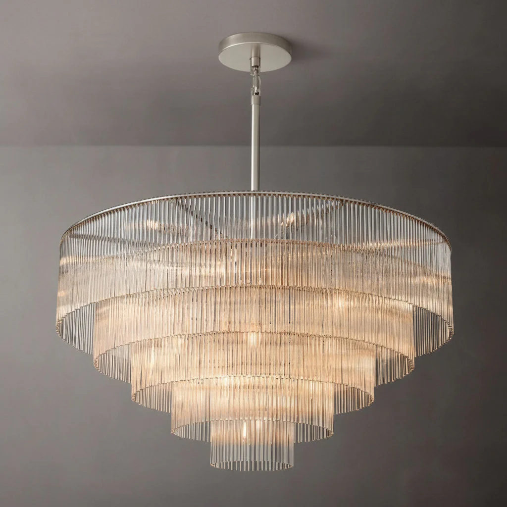 Dimarion Round Chandelier 48" - Image 2