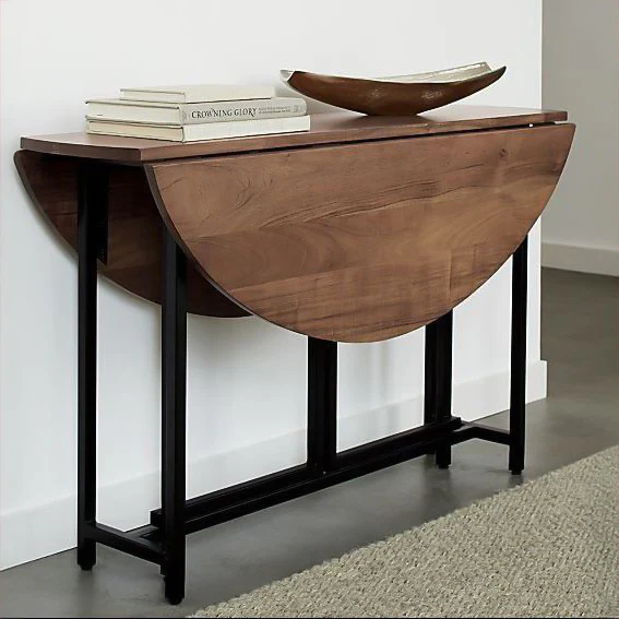 ترابيزة سفرة قابلة للطي 90×76سم – BHY318