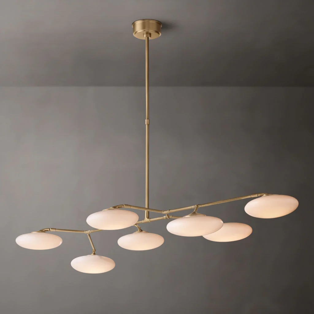 Twigor Linear Chandelier 61â€œ - Image 3
