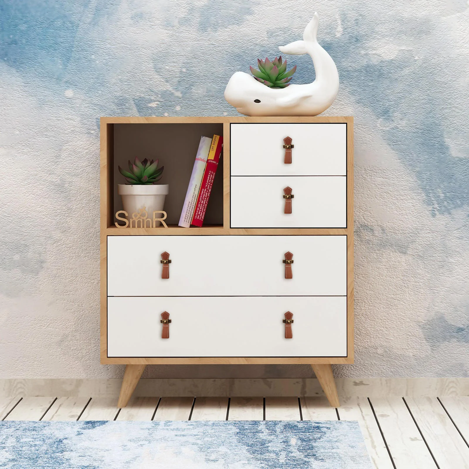 وحدة أدراج 40×70سم – LOG684