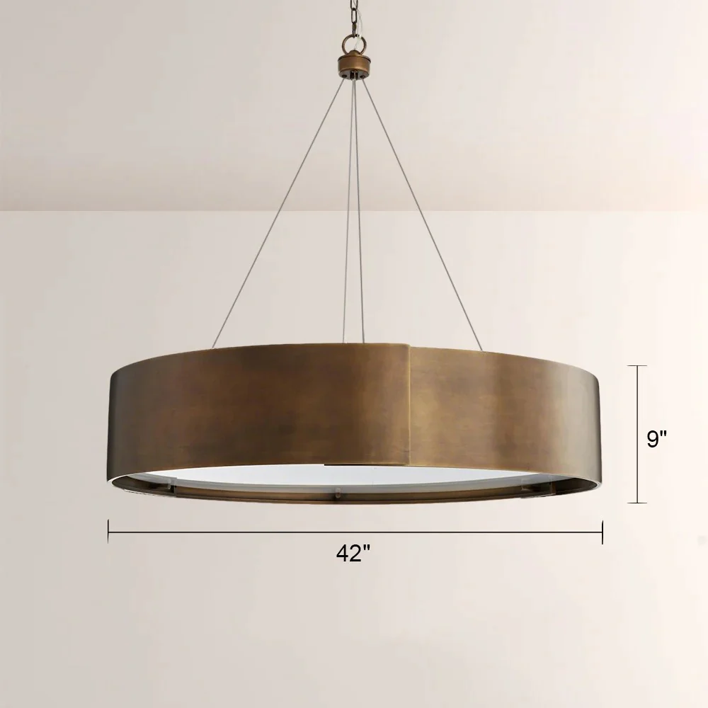 Dunbari Large Chandelier - Image 3