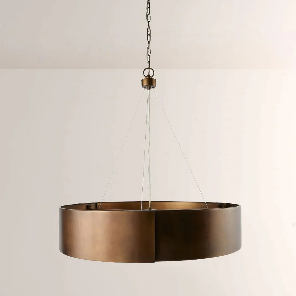 Dunbari Medium Round Chandelier - Image 1