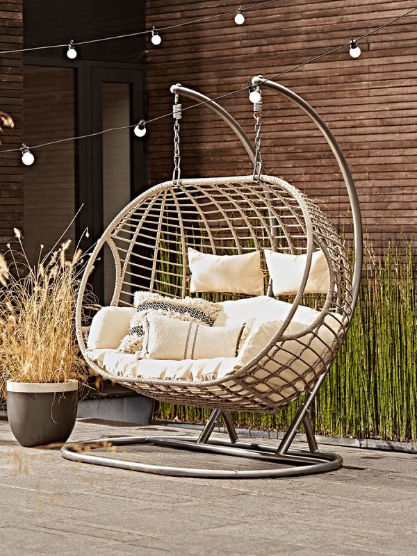 Swing Chair -  كرسي ارجوحة لفردين-SHP17 - Image 1