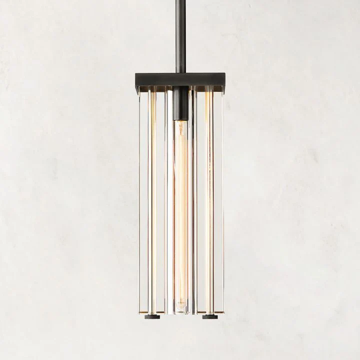 Sovar Square Island Pendant - Image 2