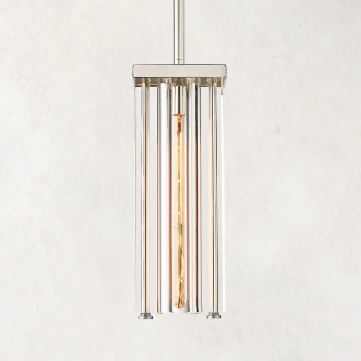 Sovar Square Island Pendant - Image 3