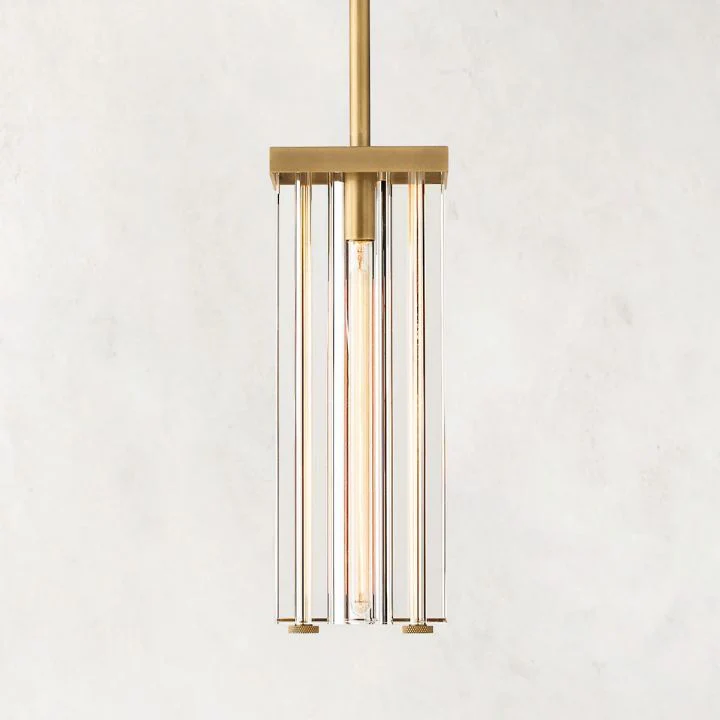 Sovar Square Island Pendant - Image 1